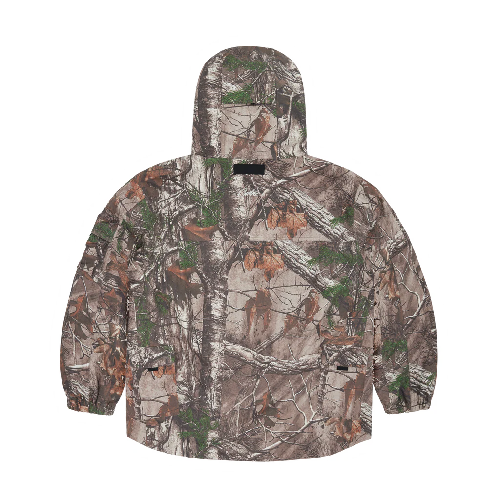 Island Camo Jacket