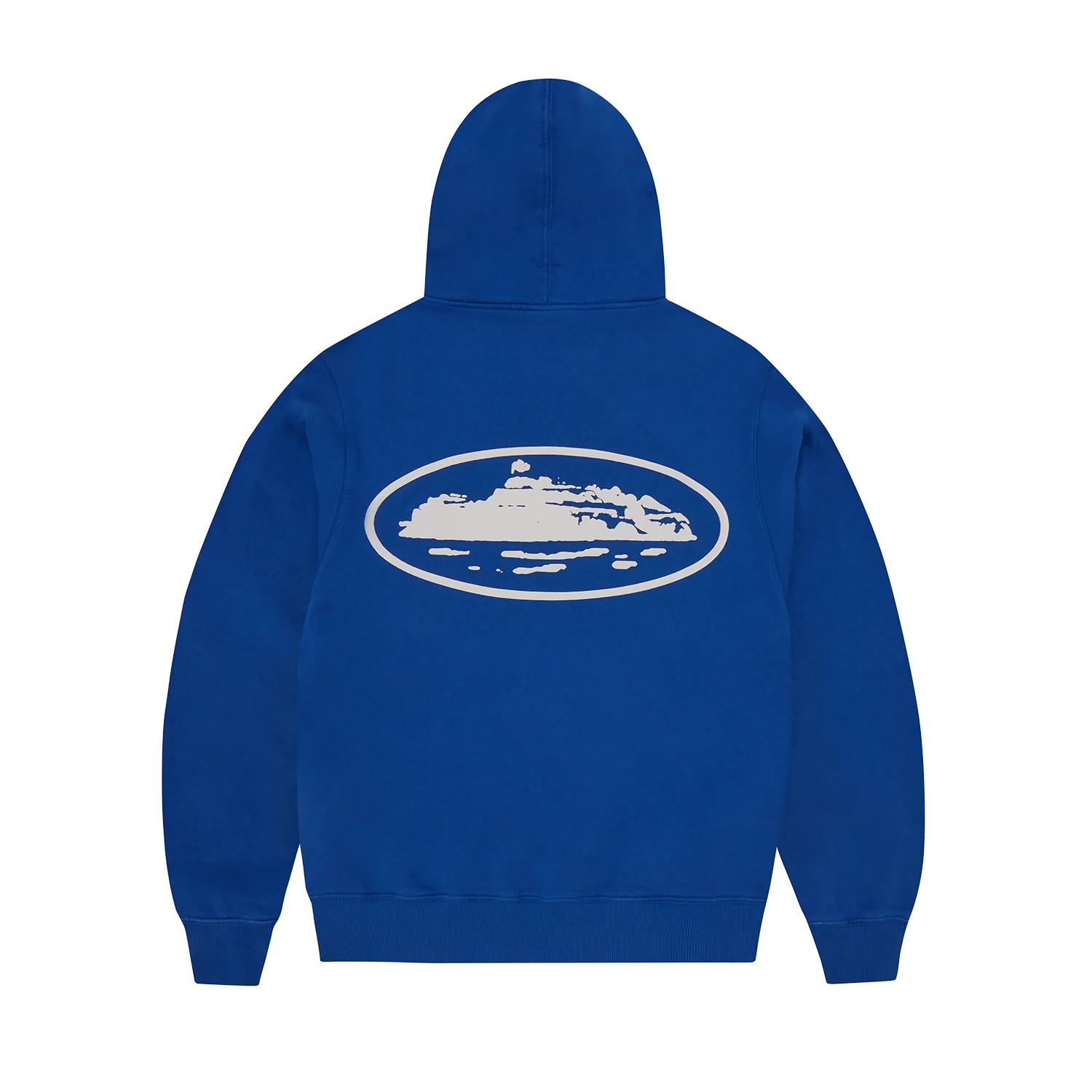 Island Hoodie [Blue]